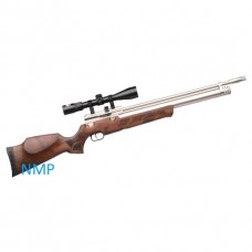 KRAL Puncher MAXI MARINE PCP Air Rifle .22 calibre 12 shot WALNUT STOCK
