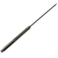 Stainless steel baiting needle