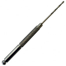 Stainless steel baiting drill