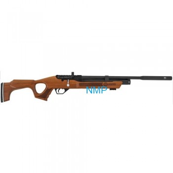 Hatsan Flash QE Wood Multi Shot PCP Air Rifle 14 shot magazine in .177 calibre