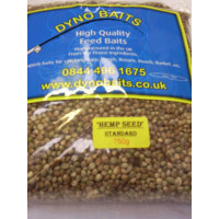 Hemp Seed STD DYNO BAITS 750g